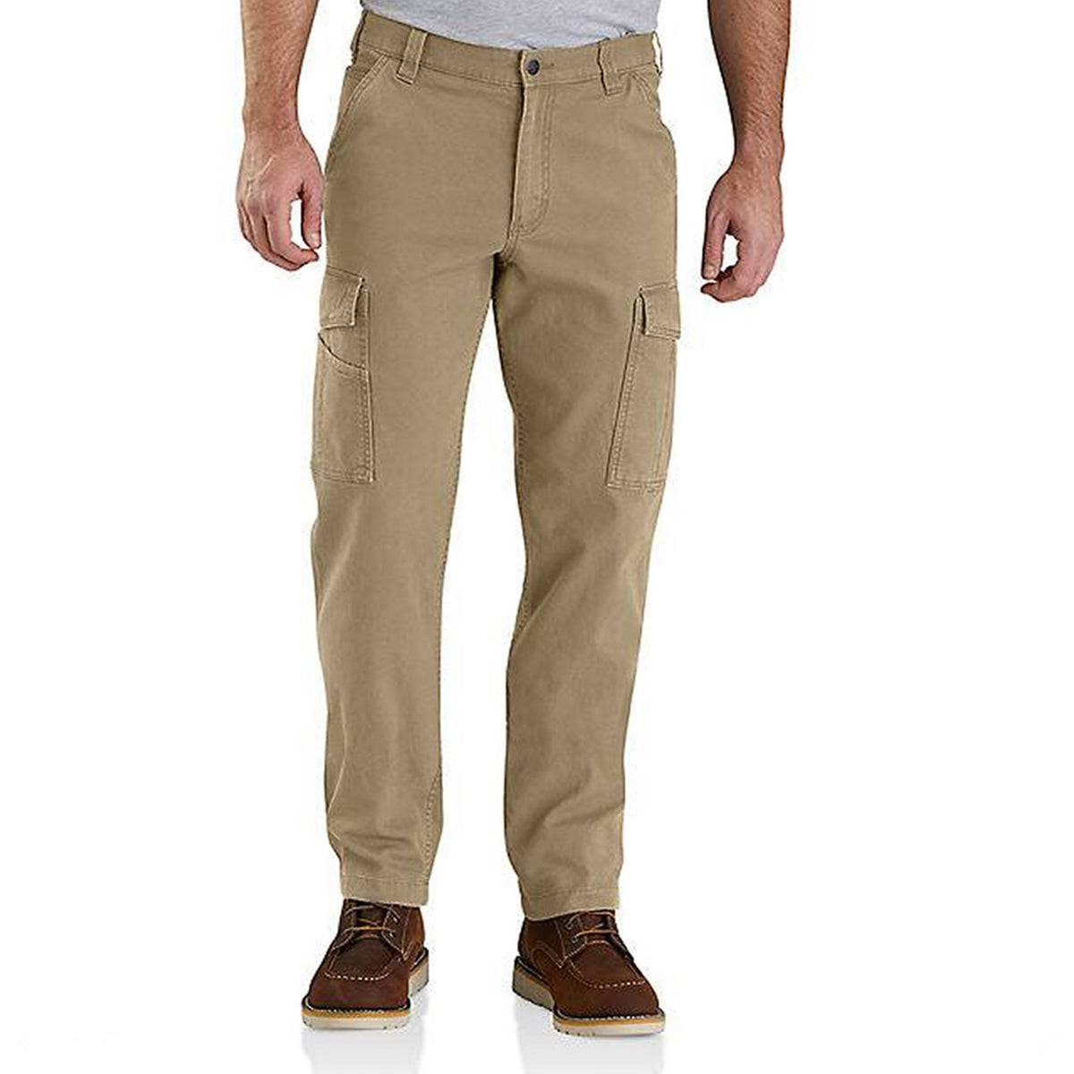 Carhartt Men&#39;s Rugged Flex® Fit Canvas Cargo Work Pant - Work World - Workwear, Work Boots, Safety Gear