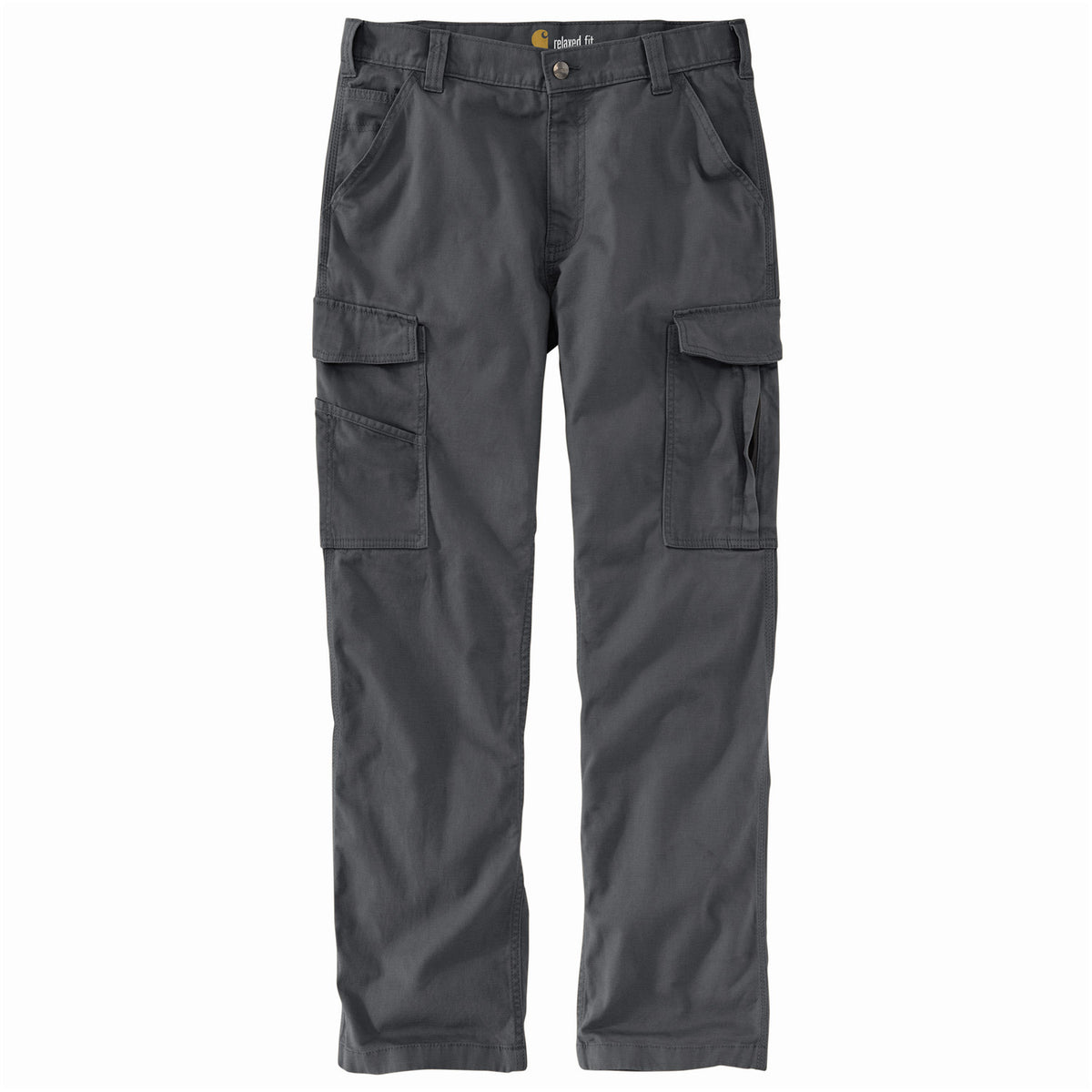 Carhartt Men&#39;s Rugged Flex® Rigby Cargo Work Pant_Shadow - Work World - Workwear, Work Boots, Safety Gear