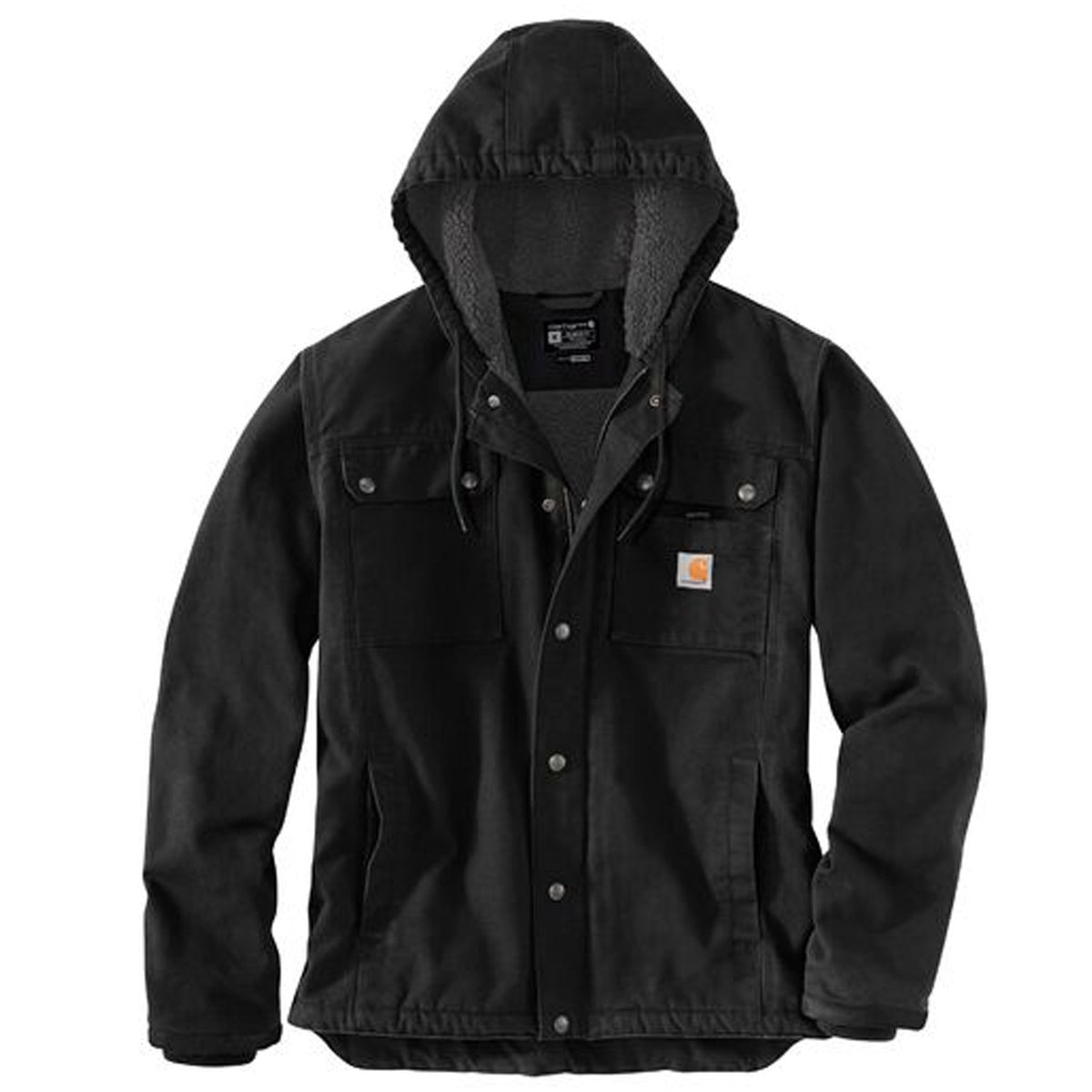 Carhartt Men&#39;s Bartlett Jacket - Work World - Workwear, Work Boots, Safety Gear