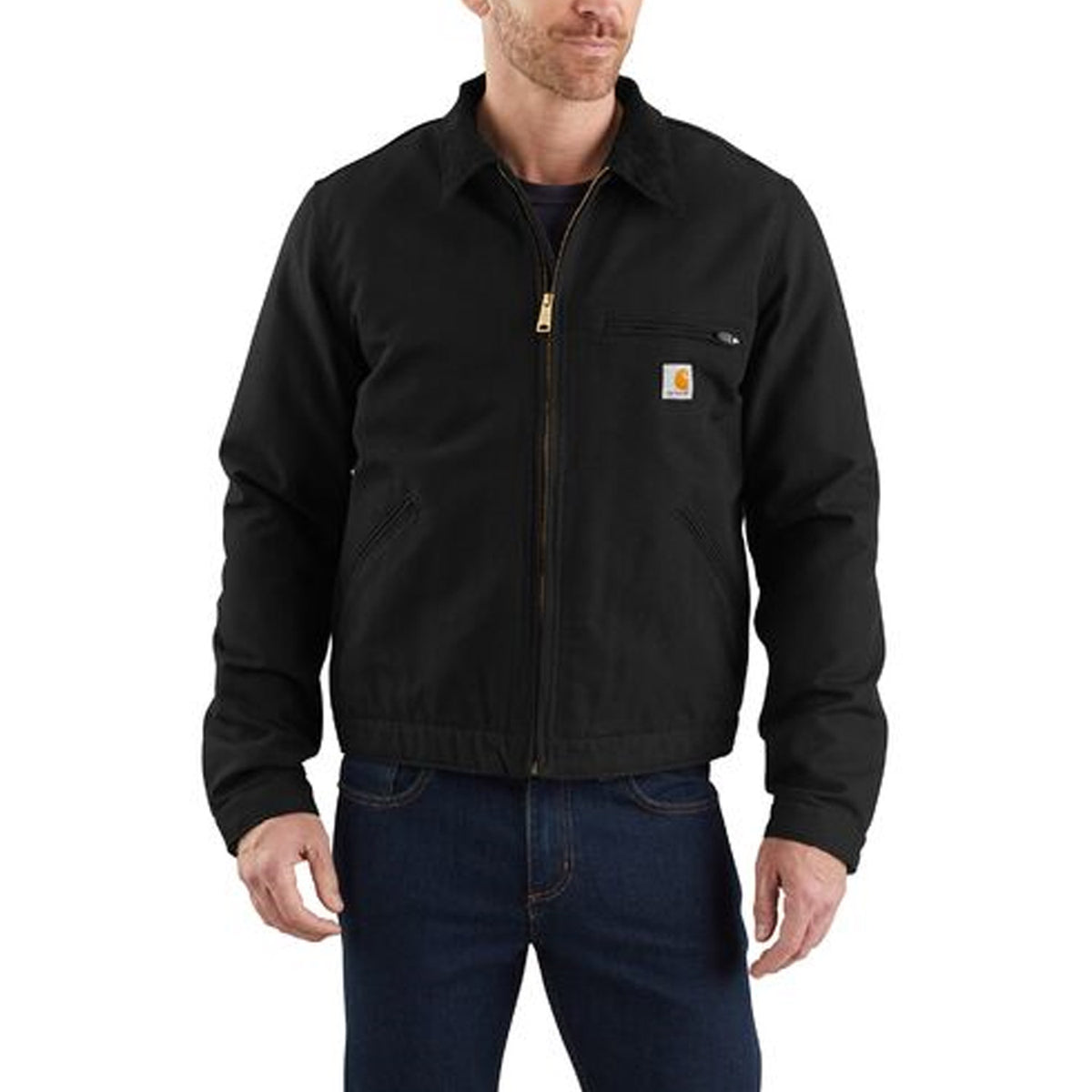 Carhartt Men&#39;s Detroit Jacket - Work World - Workwear, Work Boots, Safety Gear