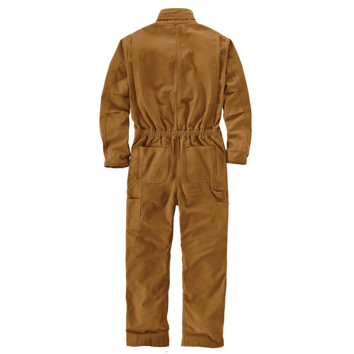 Carhartt Men's Washed Duck Insulated Coverall Bibs & Overalls Carhartt