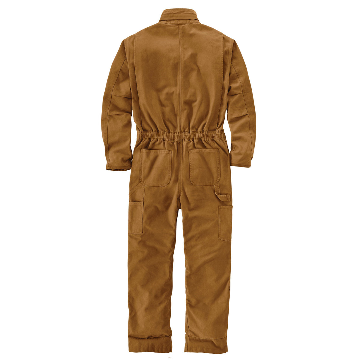 Carhartt Men&#39;s Washed Duck Insulated Coverall - Work World - Workwear, Work Boots, Safety Gear