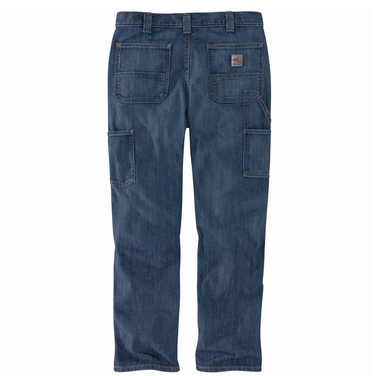 Carhartt Men's Flame Resistant Force Rugged Flex® Relaxed Fit Utility Jean Pants Carhartt