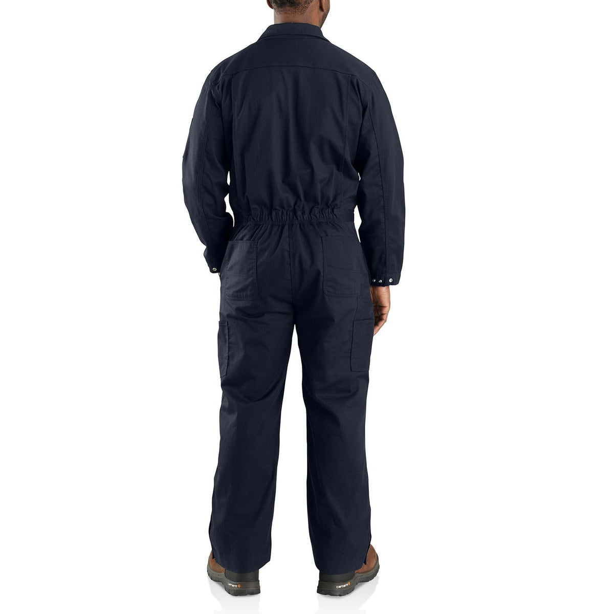 Carhartt Men's Flame Resistant Loose Fit Twill Coverall Bibs & Overalls Carhartt