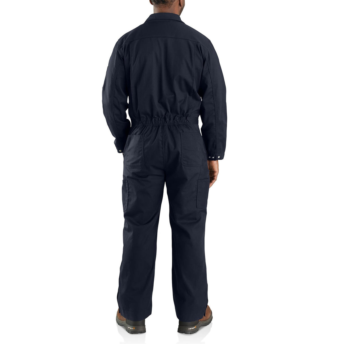 Carhartt Men&#39;s Flame Resistant Loose Fit Twill Coverall - Work World - Workwear, Work Boots, Safety Gear