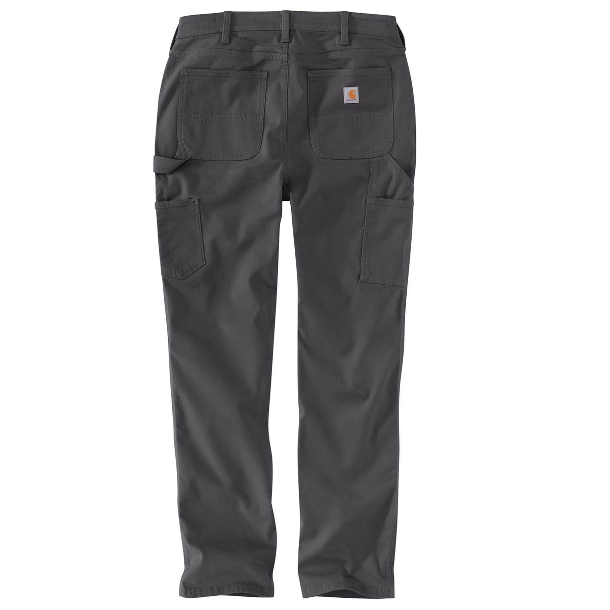 Carhartt Women&#39;s Rugged Flex® Relaxed Fit Canvas Work Pant_Shadow - Work World - Workwear, Work Boots, Safety Gear