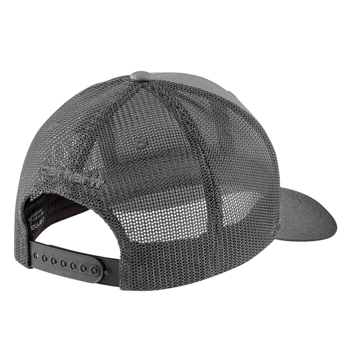 Carhartt Rugged Flex Logo Patch Cap Hats & Caps Carhartt