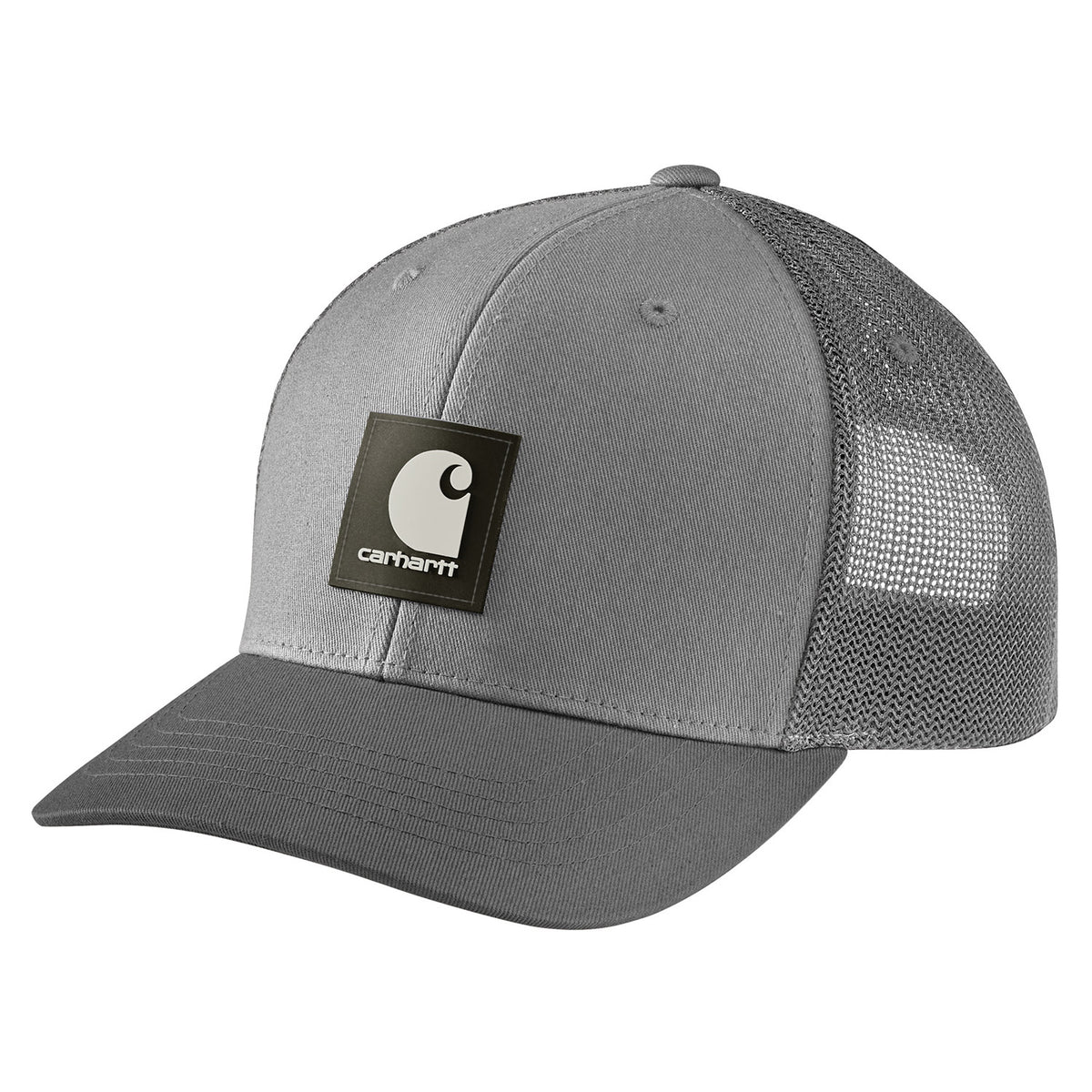 Carhartt Rugged Flex Logo Patch Cap - Work World - Workwear, Work Boots, Safety Gear