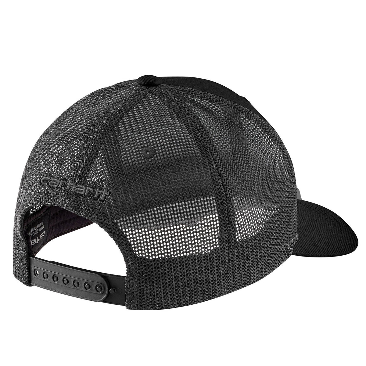 Carhartt Rugged Flex Logo Patch Cap Hats & Caps Carhartt