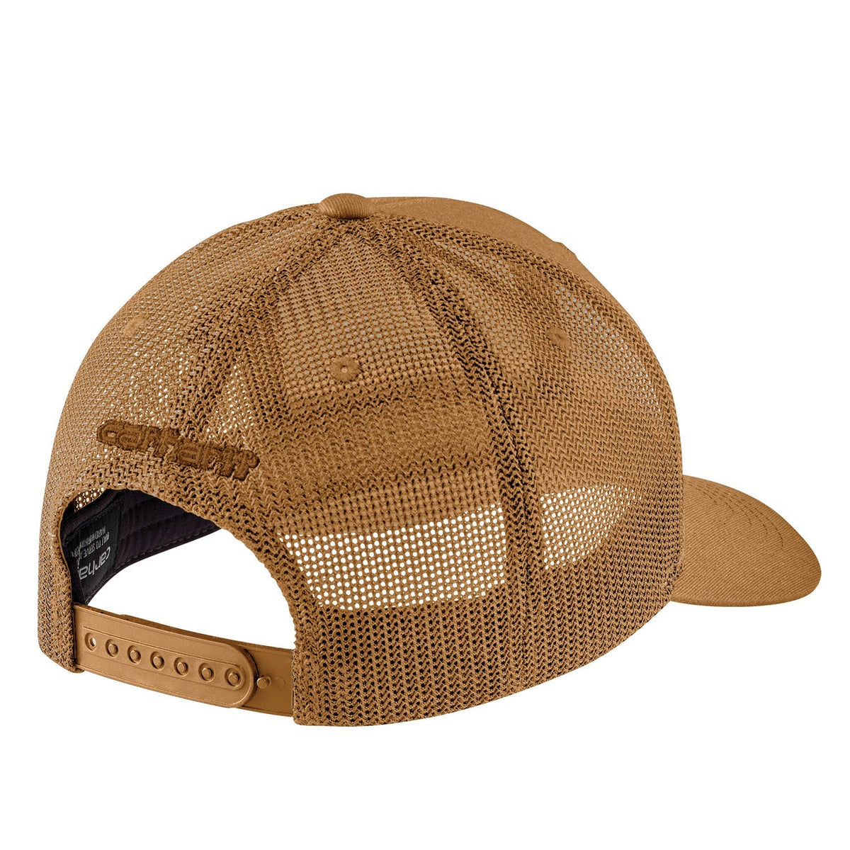 Carhartt Rugged Flex Logo Patch Cap Hats & Caps Carhartt