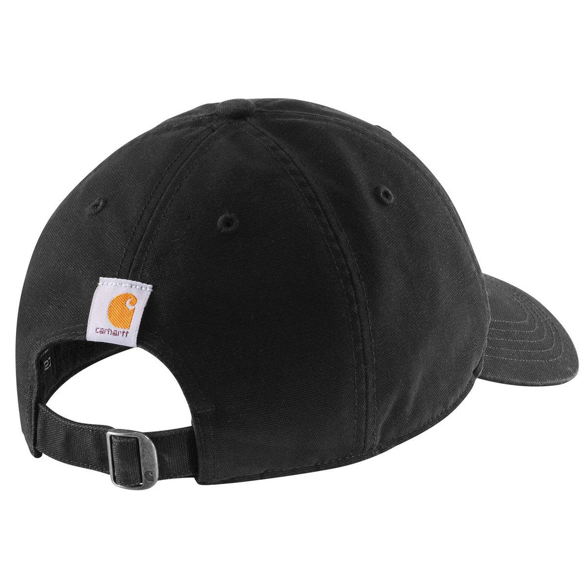 Carhartt Women's Canvas Script Graphic Cap Hats & Caps Carhartt