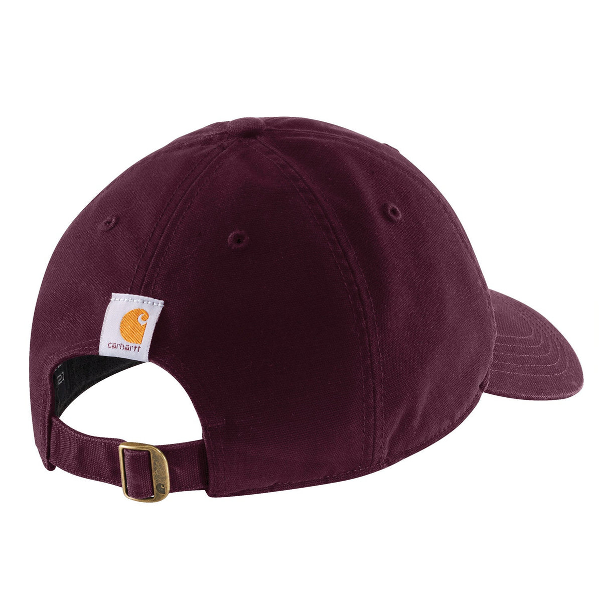 Carhartt Women's Canvas Script Graphic Cap Hats & Caps Carhartt