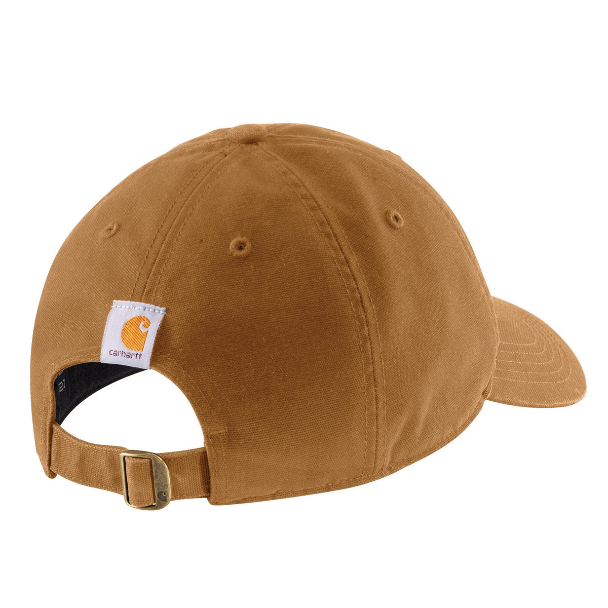 Carhartt Women's Canvas Script Graphic Cap Hats & Caps Carhartt