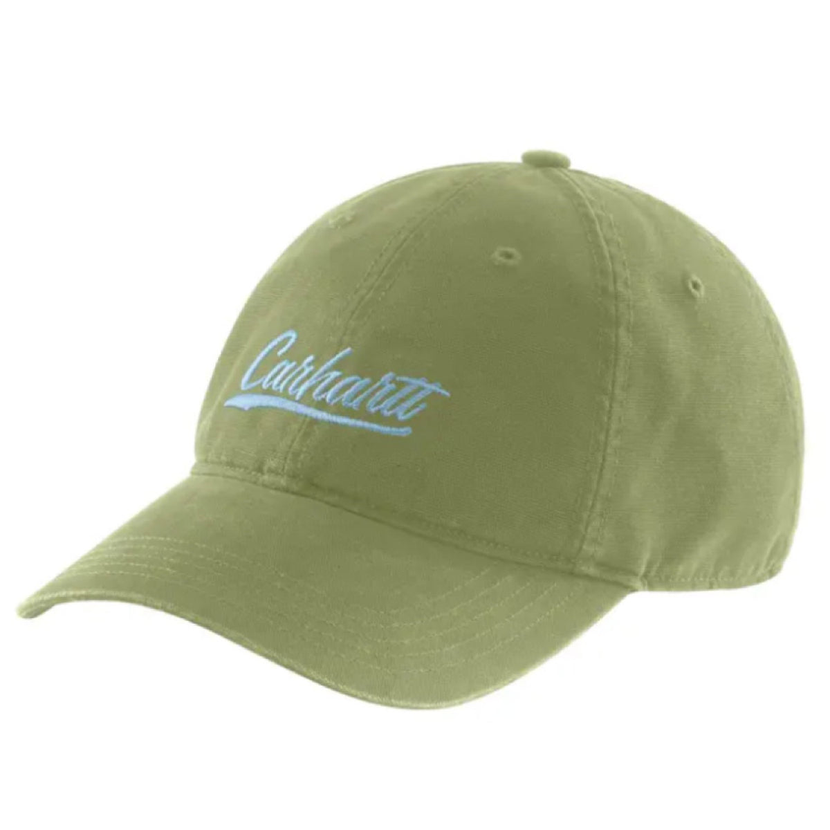 Carhartt Women&#39;s Canvas Script Graphic Cap - Work World - Workwear, Work Boots, Safety Gear