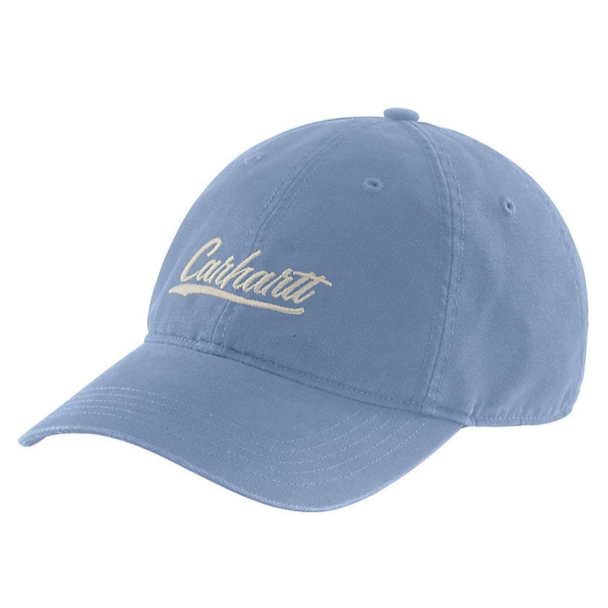 Carhartt Women&#39;s Canvas Script Graphic Cap - Work World - Workwear, Work Boots, Safety Gear