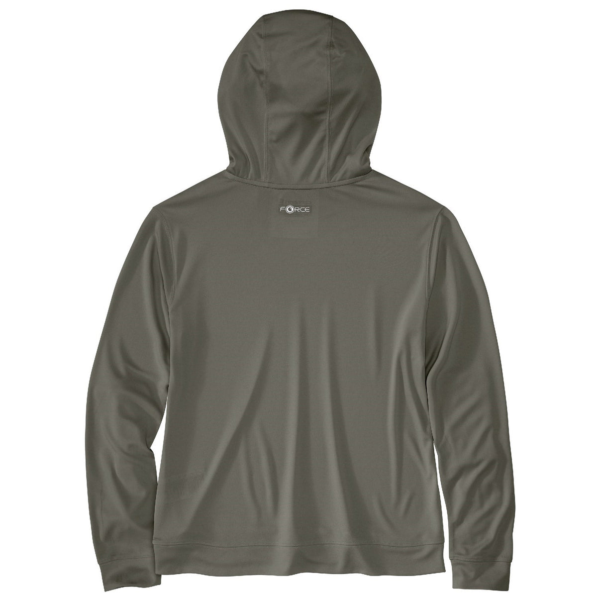 Carhartt Women's Force Sun Defender Relaxed Fit Long Sleeve Graphic Hooded T-Shirt - Work World - Workwear, Work Boots, Safety Gear