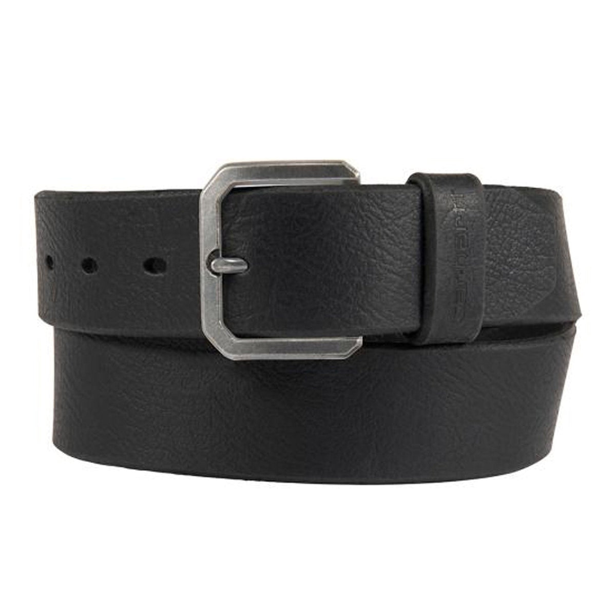 Carhartt Men's Saddle 1.5" Classic Leather Belt Belts & Suspenders Carhartt Black 32