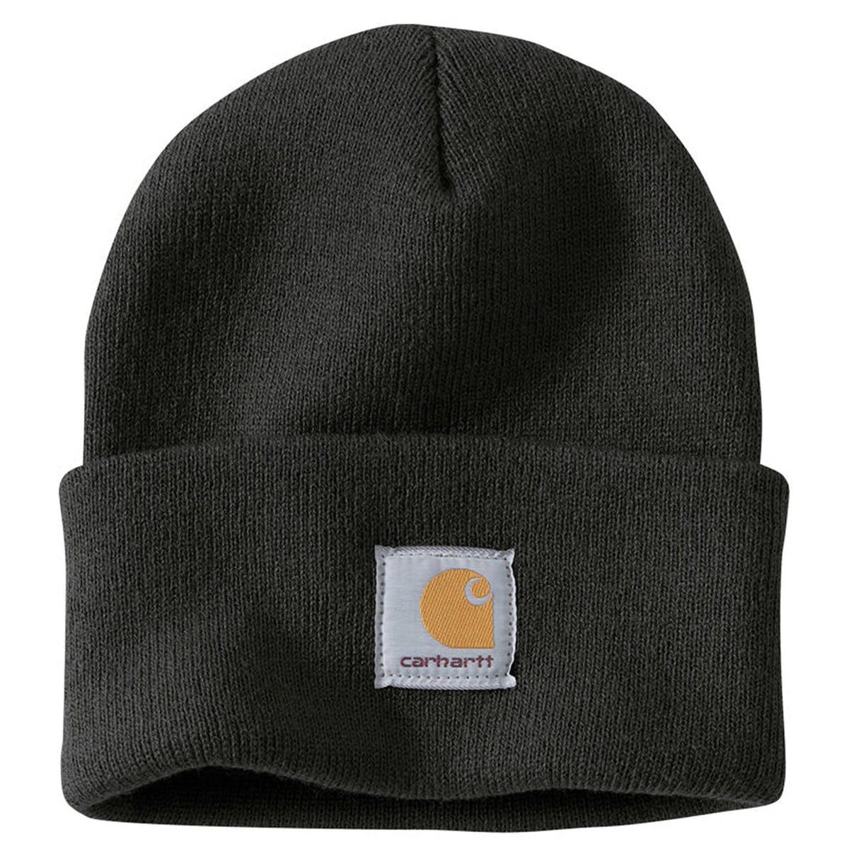 Carhartt A18 Knit Cuffed Beanie Hats & Caps Carhartt Black OS