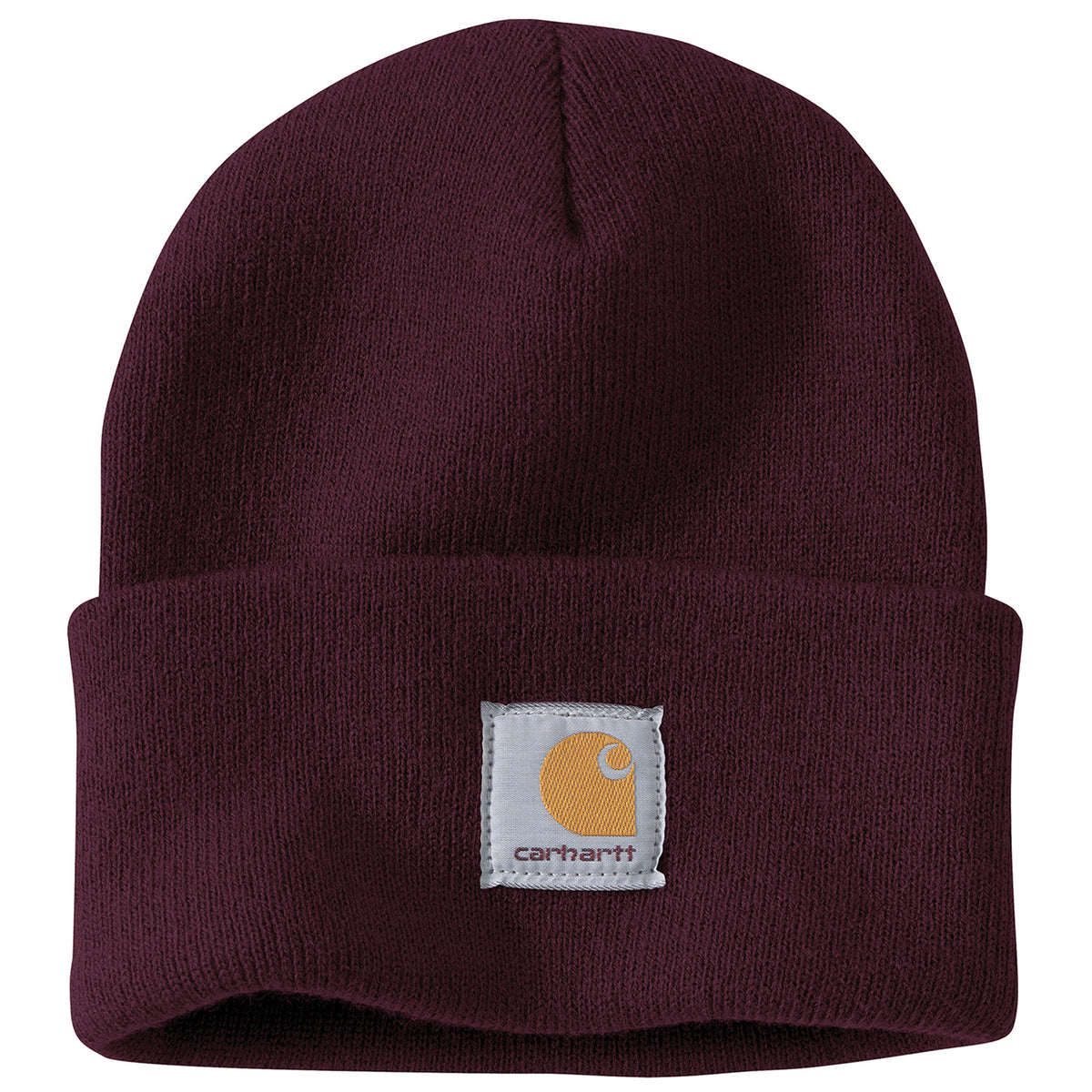 Carhartt A18 Knit Cuffed Beanie - Work World - Workwear, Work Boots, Safety Gear