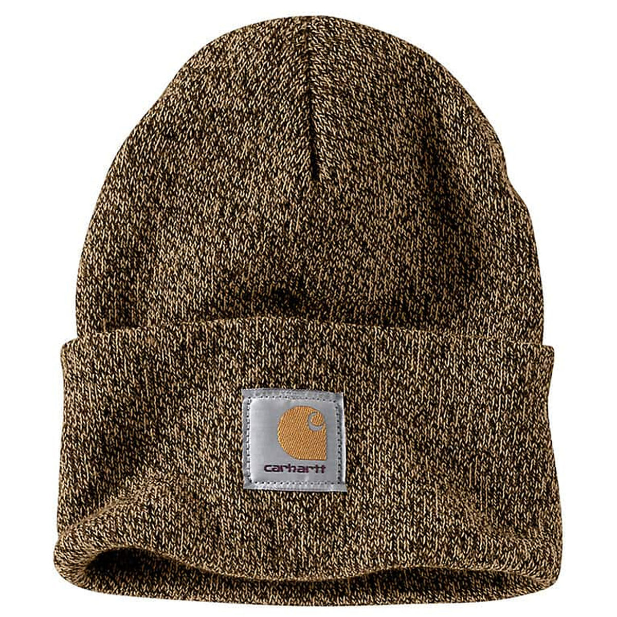 Carhartt A18 Knit Cuffed Beanie - Work World - Workwear, Work Boots, Safety Gear