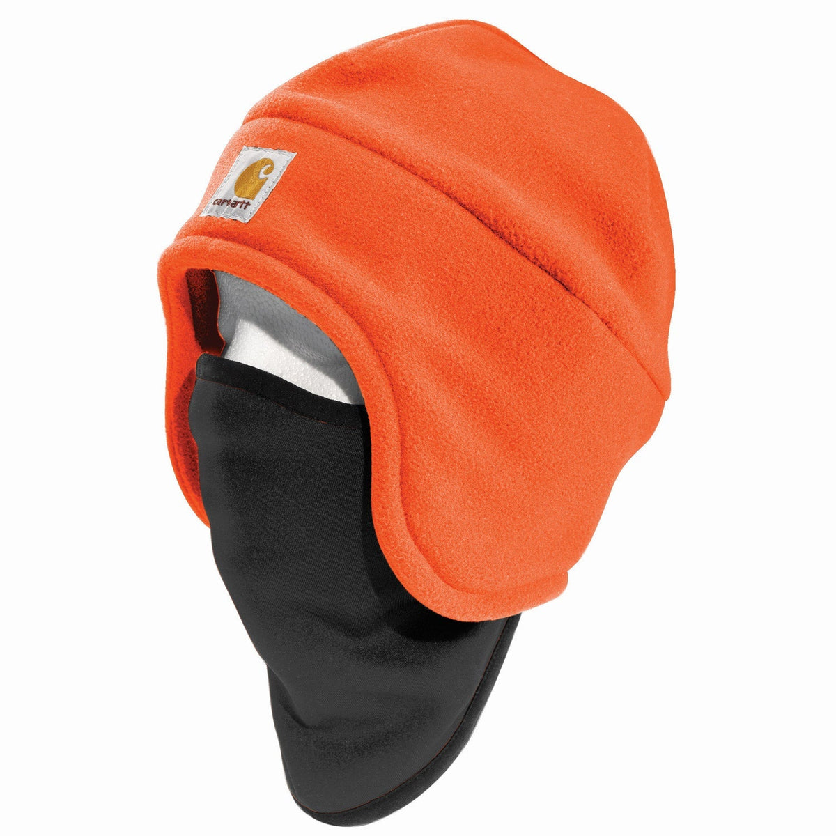 Carhartt Fleece 2-In-1 Hat Hats & Caps Carhartt Brite Orange OS