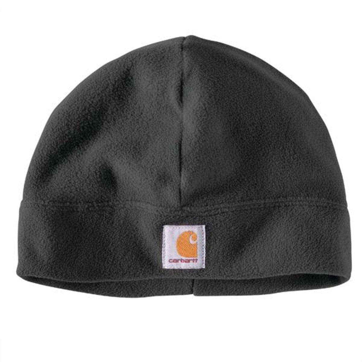 Carhartt Unisex Fleece Beanie Hats & Caps Carhartt Black OS