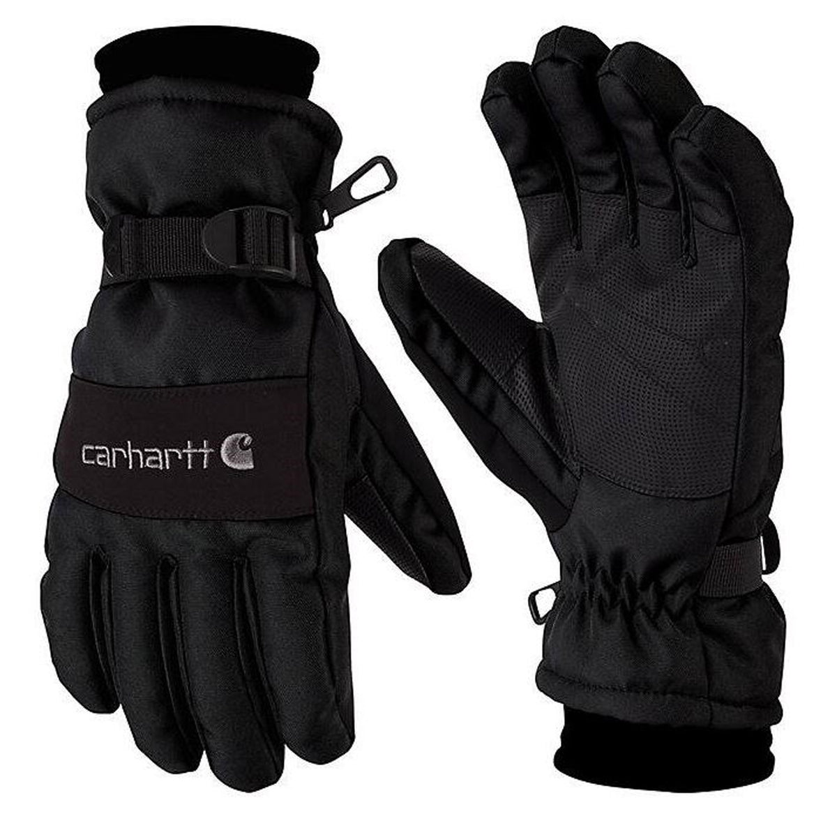 Carhartt Men&#39;s Waterproof Insulated Glove - Work World - Workwear, Work Boots, Safety Gear