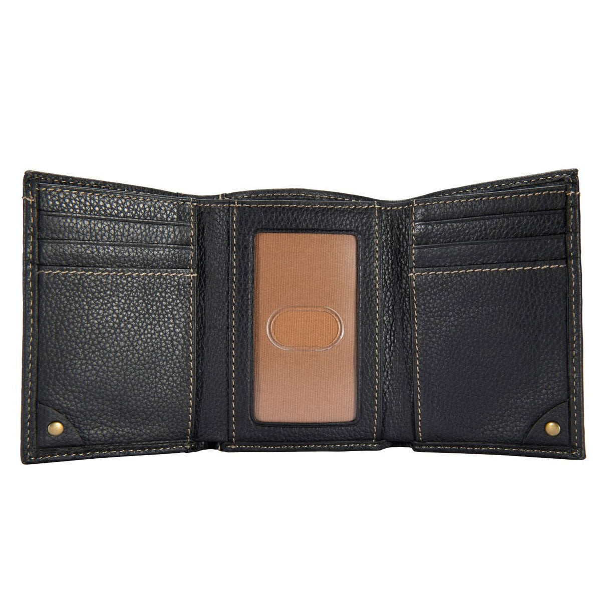 Carhartt Men&#39;s Tri-Fold Wallet - Work World - Workwear, Work Boots, Safety Gear