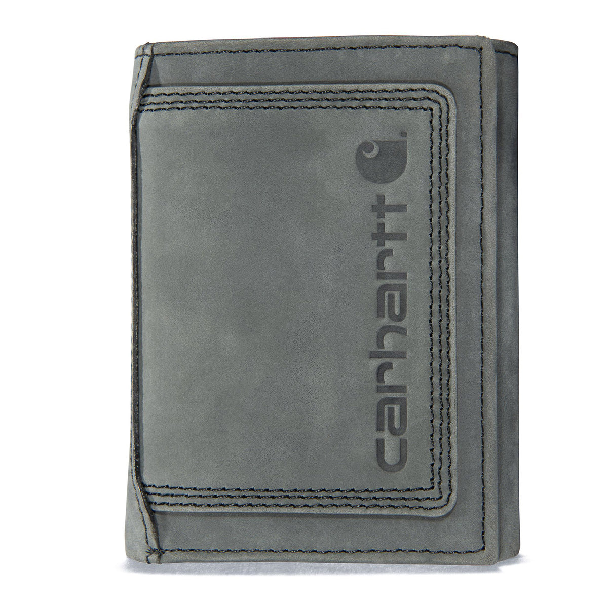 Carhartt Men&#39;s Detroit Trifold Wallet - Work World - Workwear, Work Boots, Safety Gear