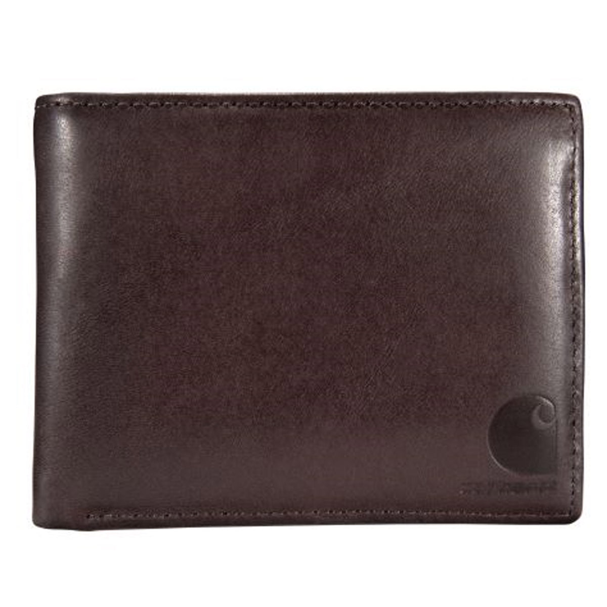 Carhartt Men&#39;s Oil Tan Passcase Wallet - Work World - Workwear, Work Boots, Safety Gear