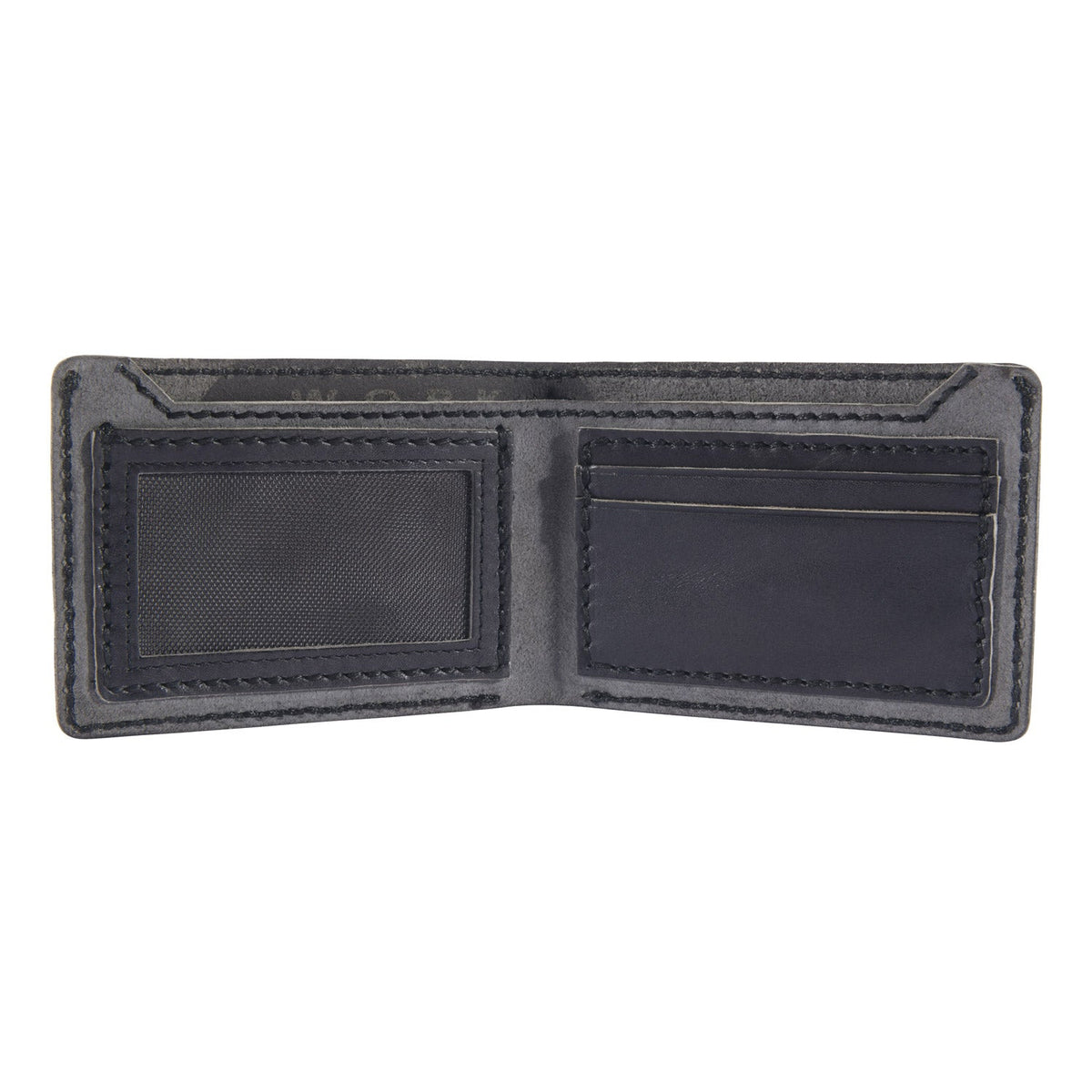 Carhartt Men's Patina Leather Bifold Wallet Wallets Carhartt