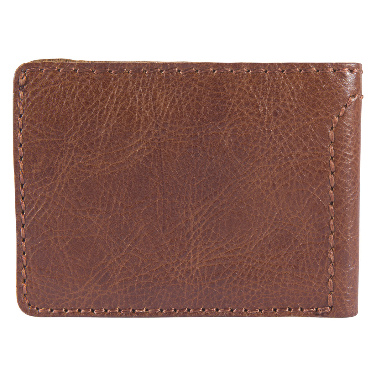 Carhartt Men&#39;s Patina Leather Bifold Wallet - Work World - Workwear, Work Boots, Safety Gear