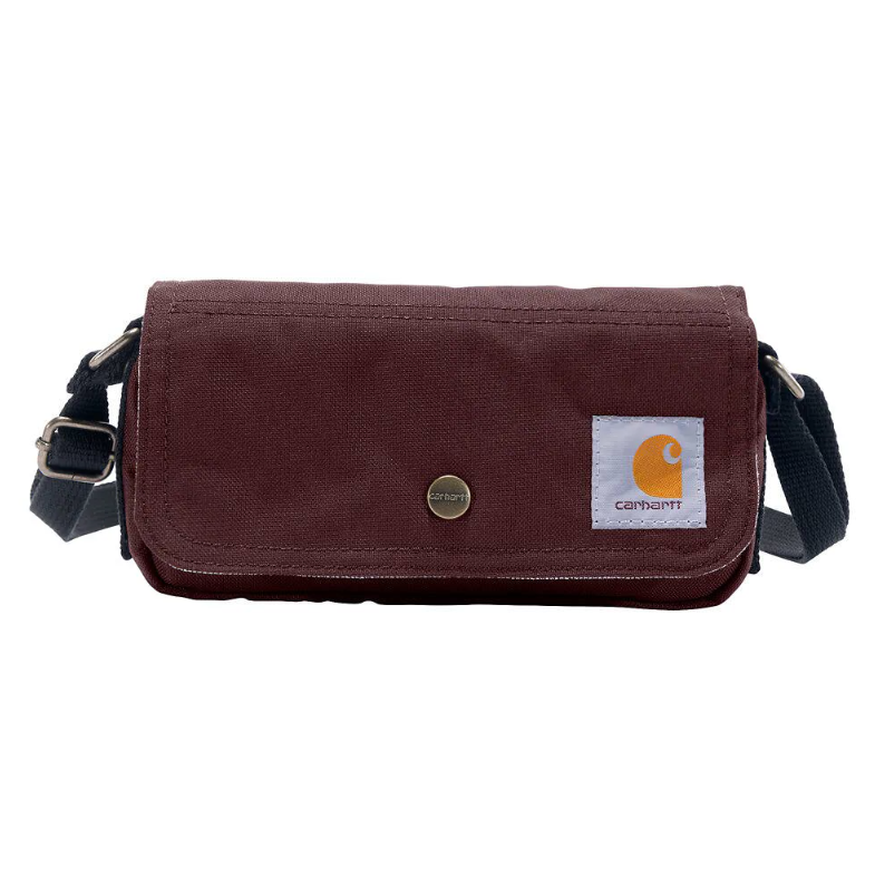 Carhartt Rain Defender™ Crossbody Horizontal Bag Backpacks & Purses Carhartt Port OS