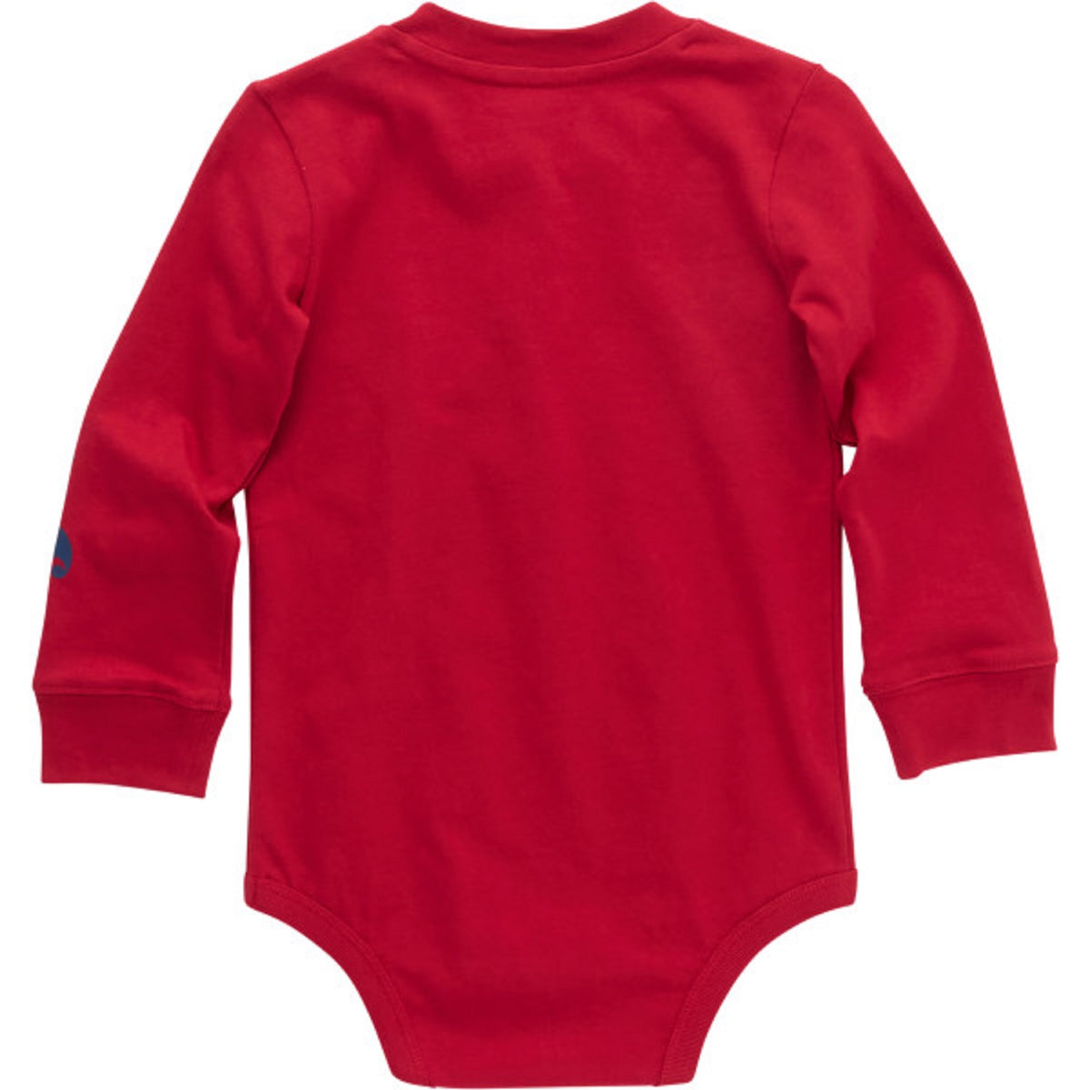 Carhartt Boys&#39; Fire Truck Graphic Long Sleeve Bodysuit - Work World - Workwear, Work Boots, Safety Gear