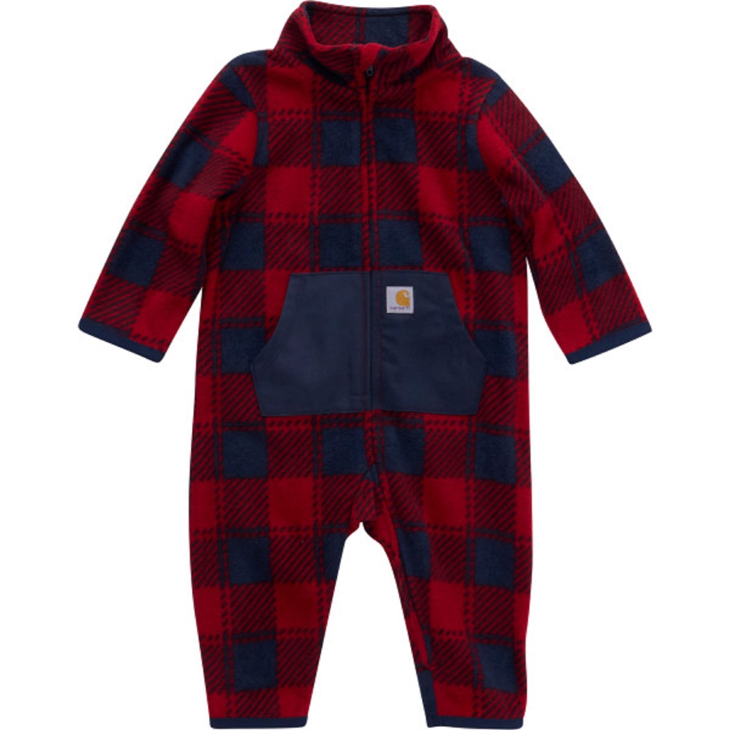 Carhartt Kids' Long Sleeve Printed Zip-Front Coverall - Work World - Workwear, Work Boots, Safety Gear