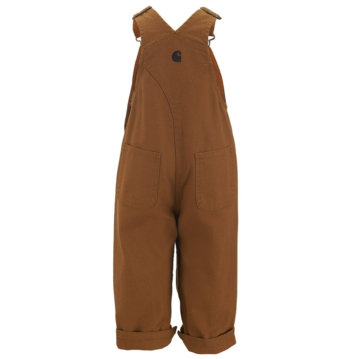 Carhartt Kids' Duck Canvas Bib Overall Bibs & Overalls Carhartt