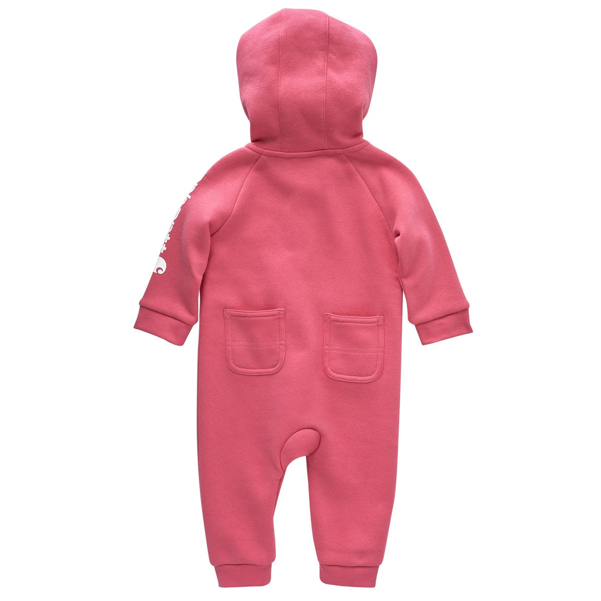 Carhartt Kids Fleece Zip-Front Long Sleeve Coverall Bibs & Overalls Carhartt
