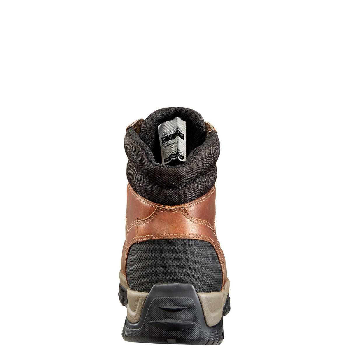 Carhartt Men's Ground Force Waterproof 6" Composite Toe Work Boot Work Boots Carhartt