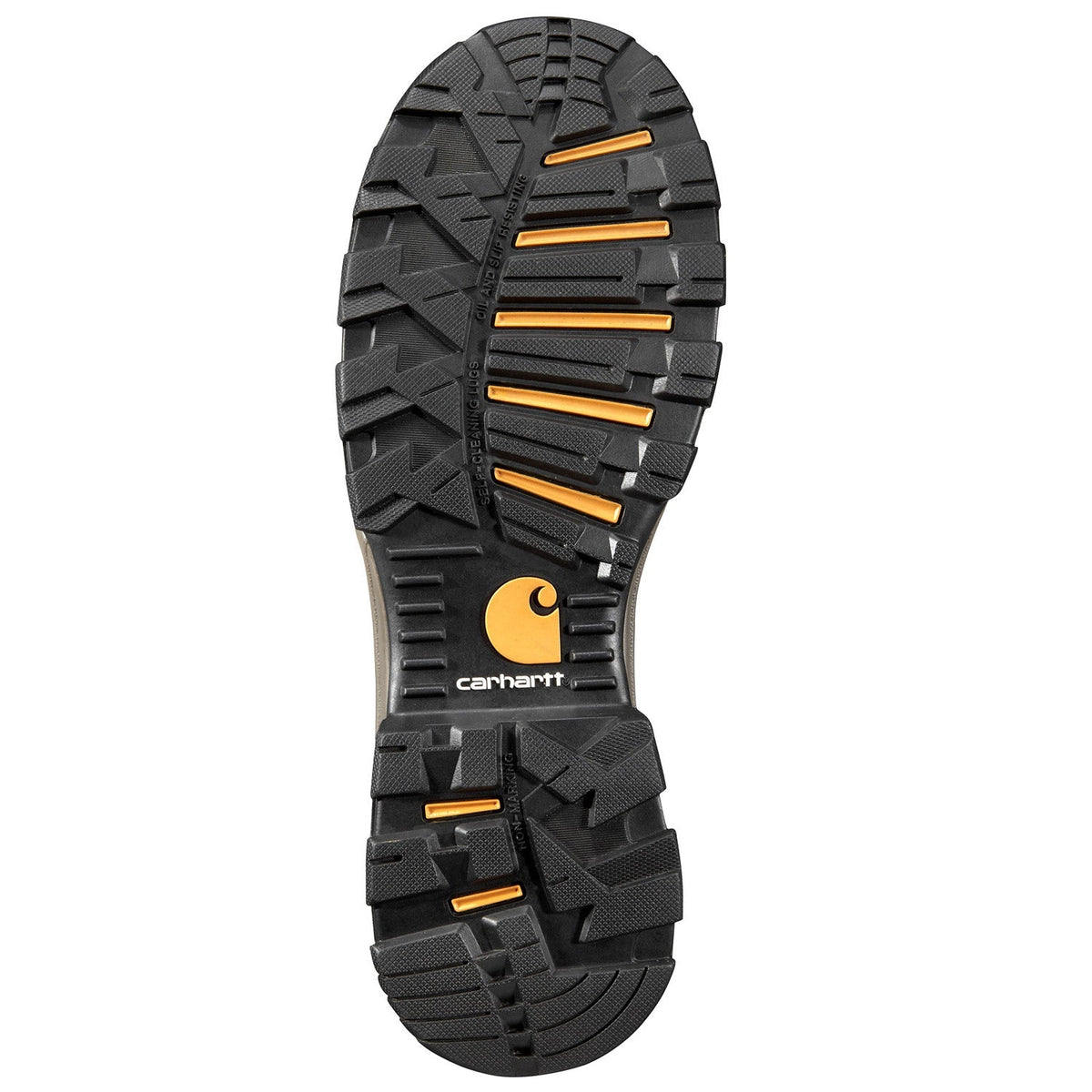 Carhartt Men's Ground Force Waterproof 6" Composite Toe Work Boot Work Boots Carhartt