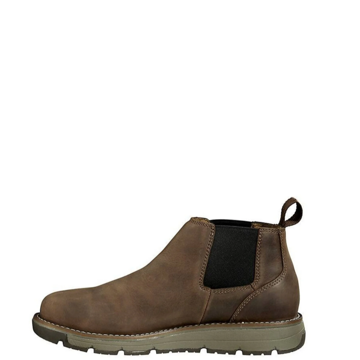 Carhartt Men's Millbrook 4" EH Water Resistant Romeo Wedge Boot Work Boots Carhartt