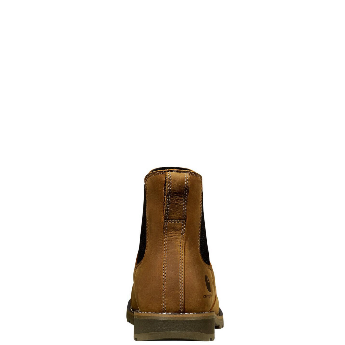 Carhartt Men's Frontier Water Resistant 6" EH Steel Toe Chelsea Work Boot Work Boots Carhartt
