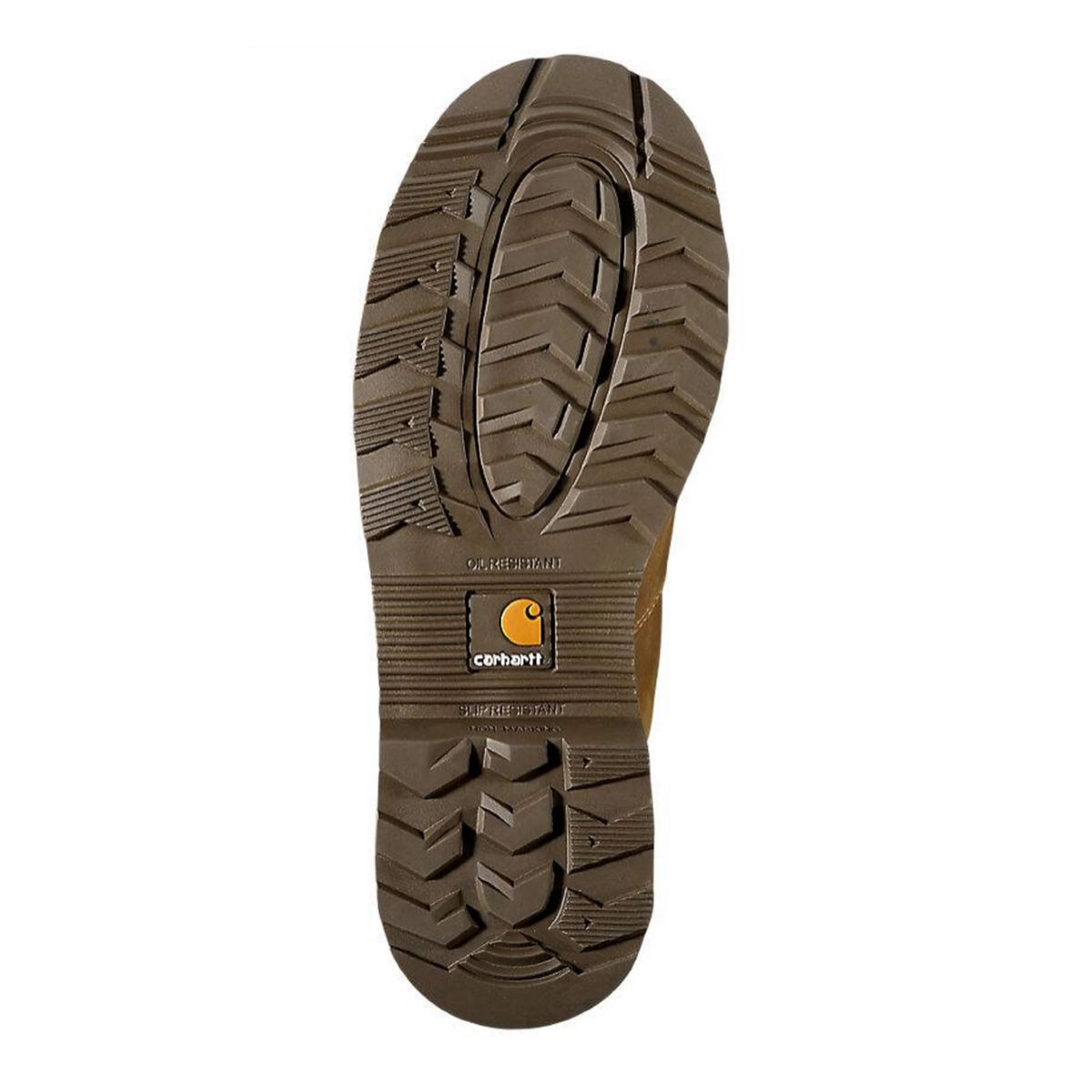 Carhartt Men's Frontier Water Resistant 6" EH Steel Toe Chelsea Work Boot Work Boots Carhartt