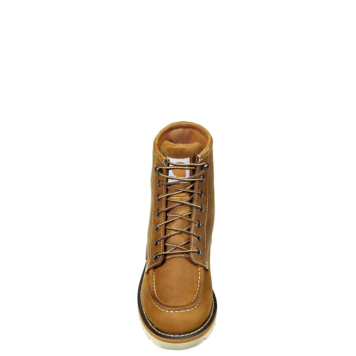 Carhartt Women's Waterproof 6"Steel Toe Wedge Work Boot Work Boots Carhartt