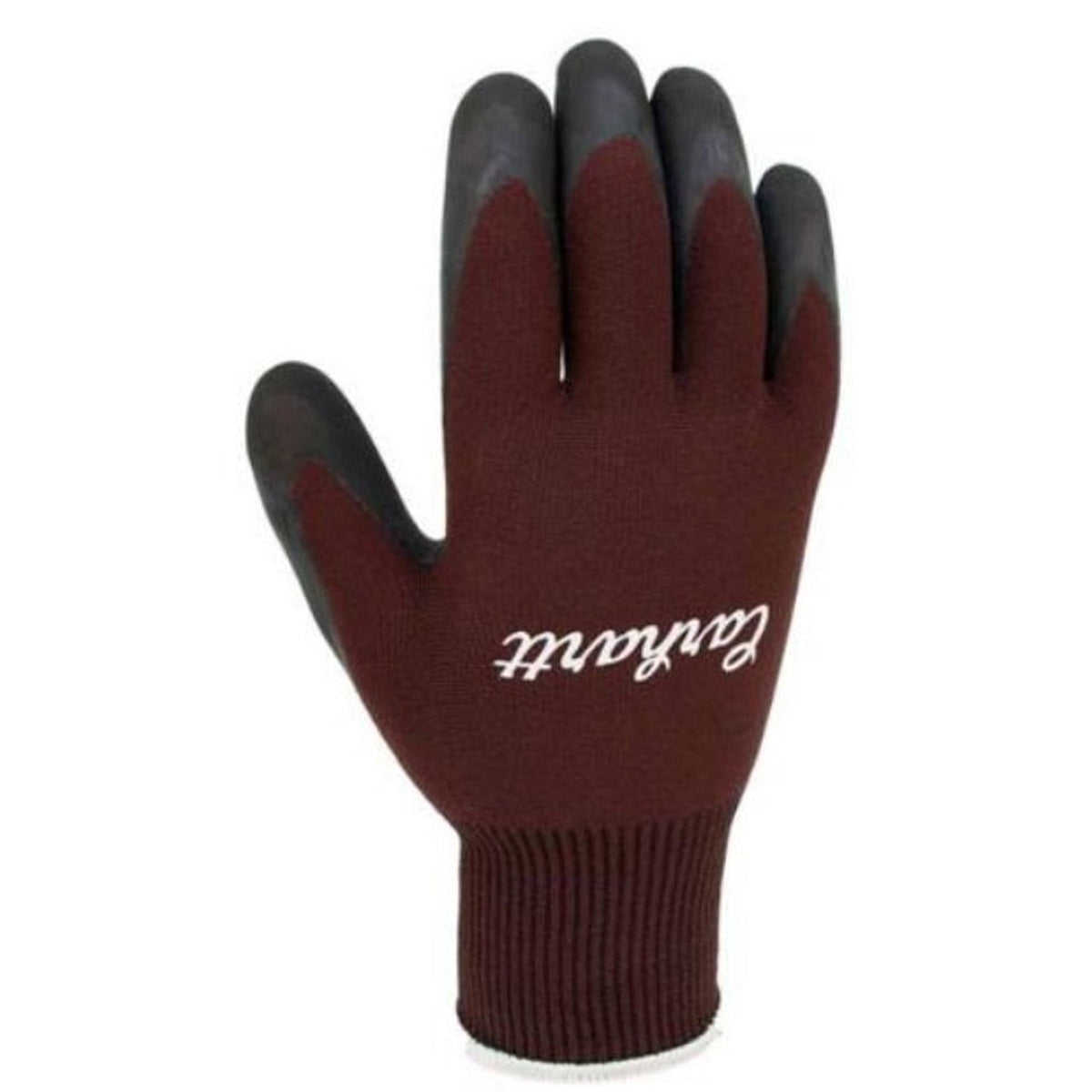 Carhartt Women's Touch Sensitive Nitrile Glove Gloves Carhartt Deep Wine L