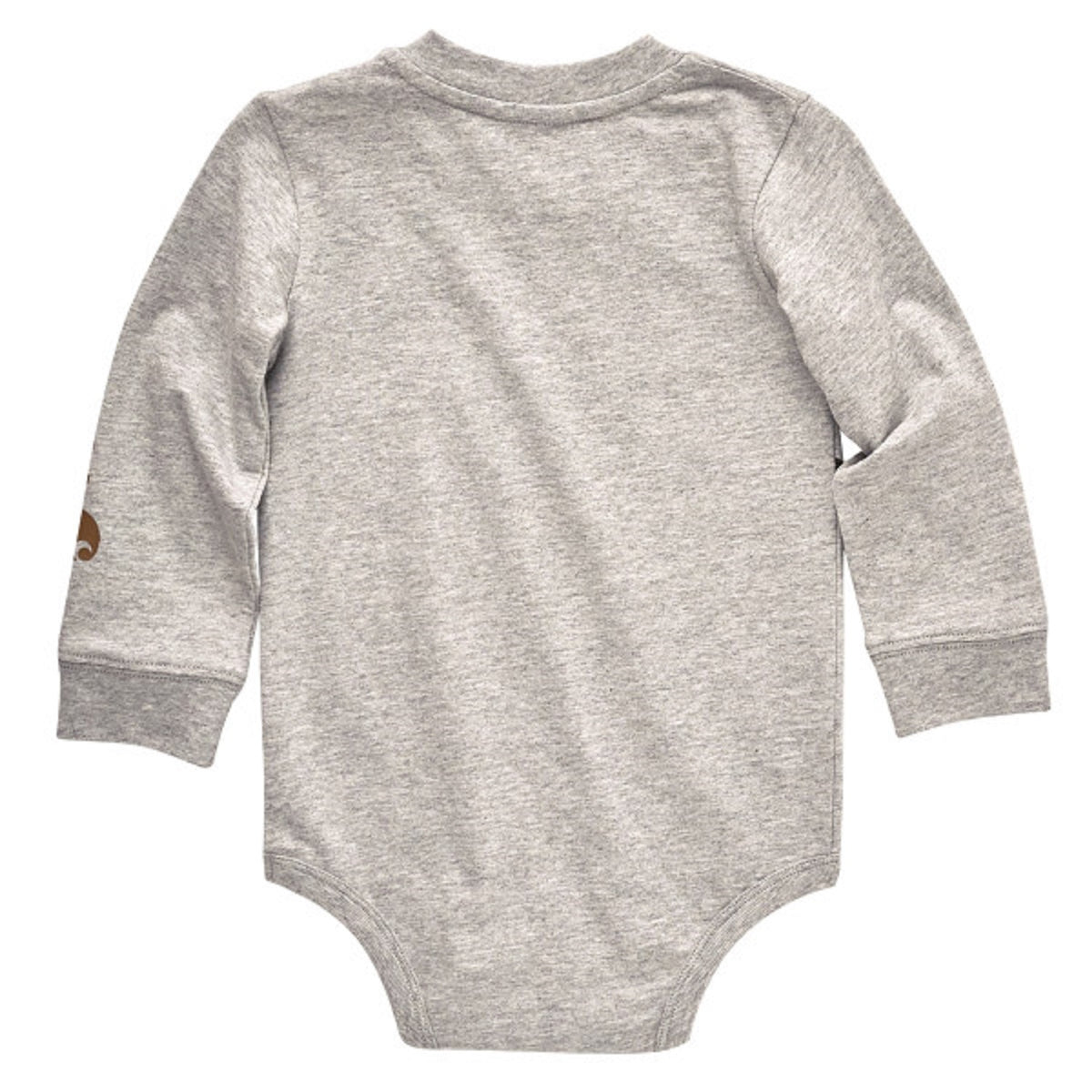 Carhartt Infant Toolbelt Graphic Long Sleeve Bodysuit - Work World - Workwear, Work Boots, Safety Gear