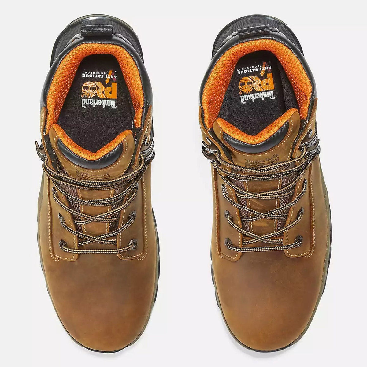 Timberland PRO Men's Hypercharge 6" Waterproof Work Boot Work Boots Timberland PRO