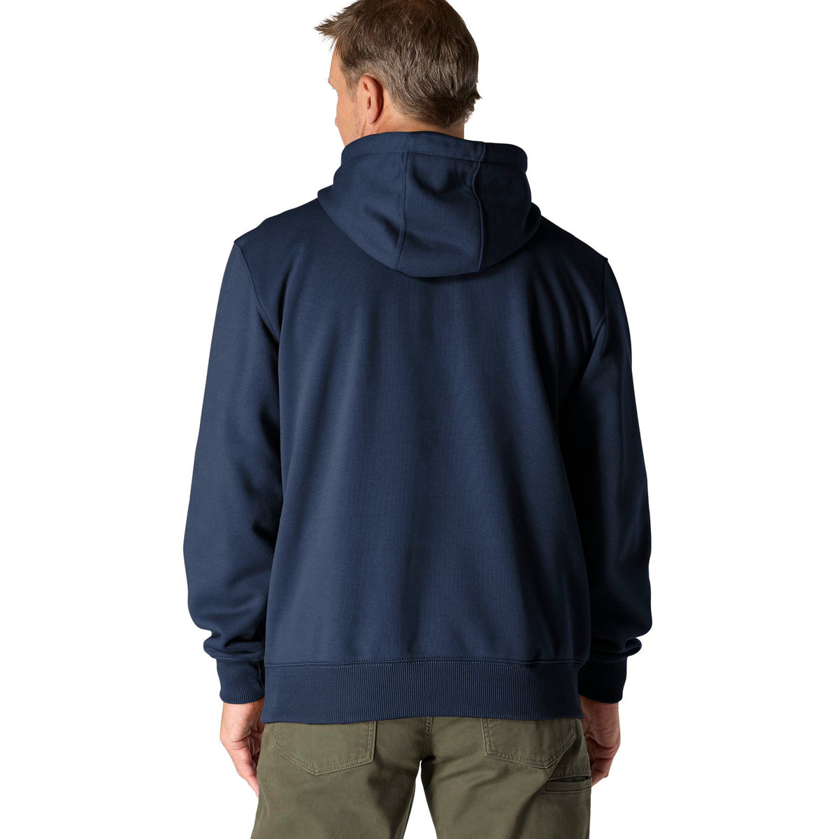 Carhartt Men's Rain Defender® Loose Fit Heavyweight Quarter-Zip Sweatshirt Sweatshirts & Hoodies Carhartt