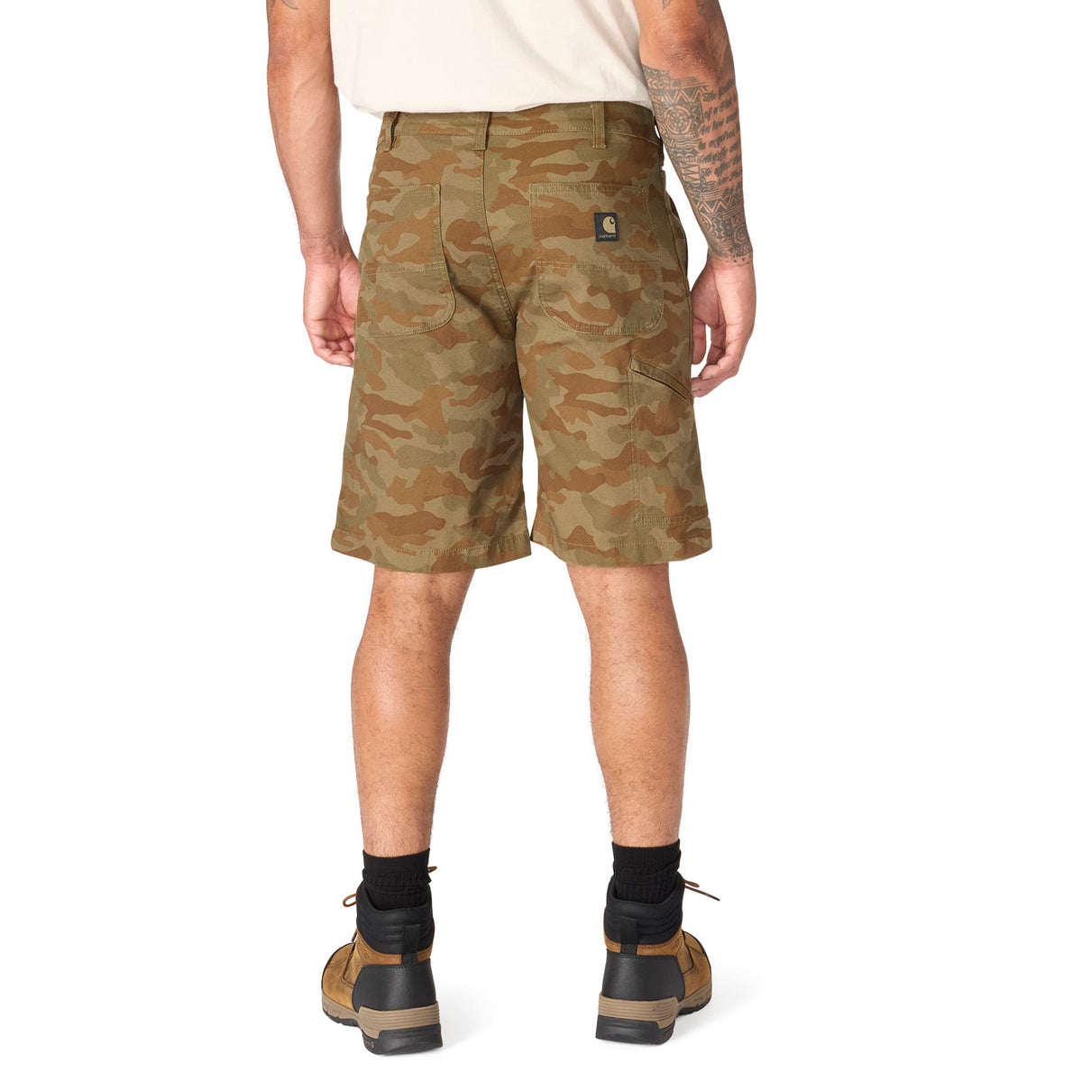 Carhartt Men's Rugged Flex® 10" Rigby Short Shorts Carhartt