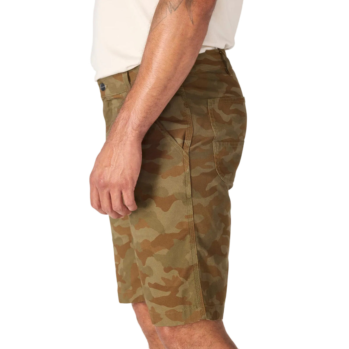 Carhartt Men's Rugged Flex® 10" Rigby Short Shorts Carhartt