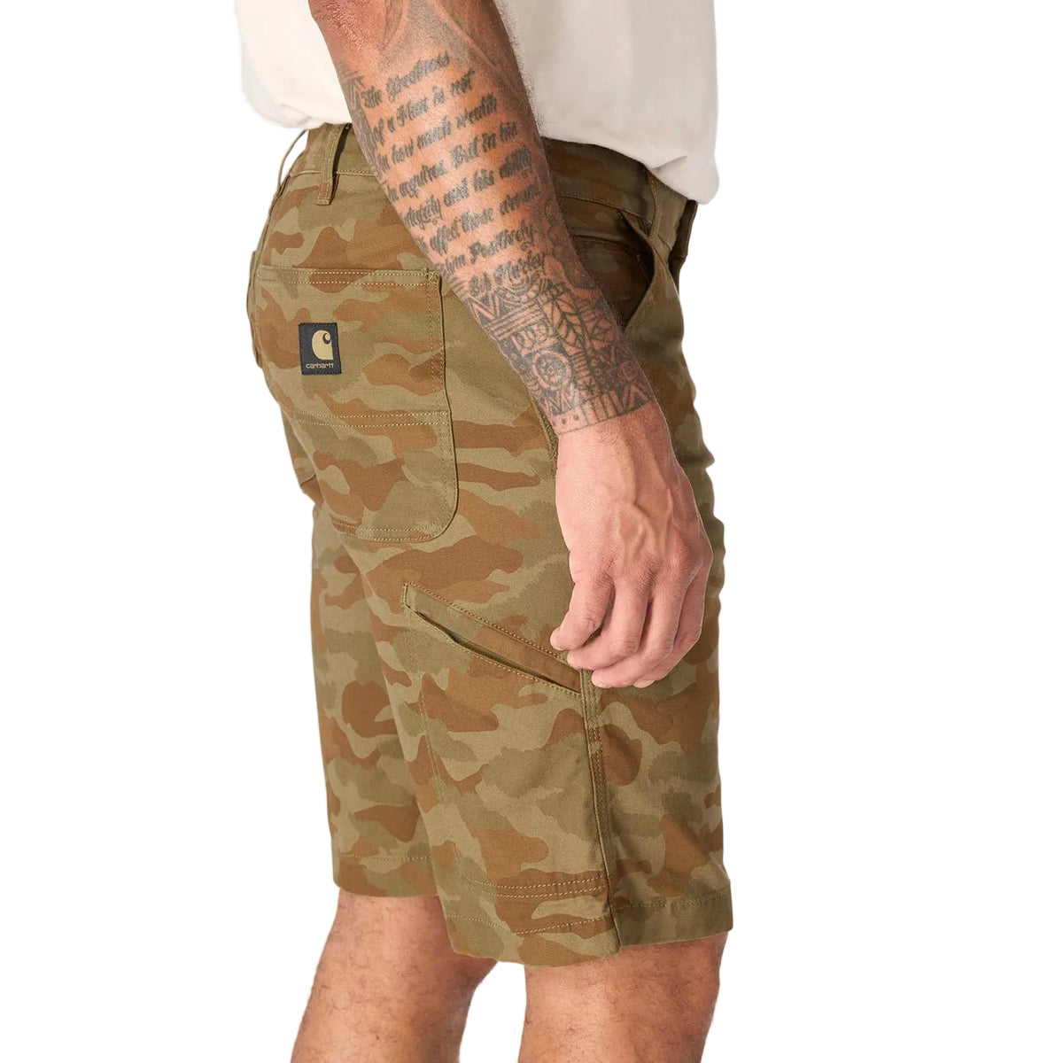 Carhartt Men's Rugged Flex® 10" Rigby Short Shorts Carhartt
